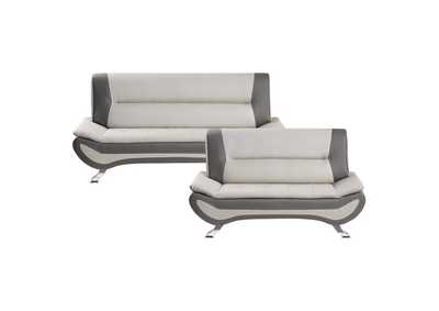 Image for Veloce 2 Piece Sofa Set
