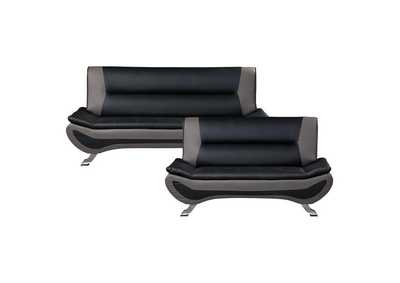 Image for Veloce 2 Piece Sofa Set