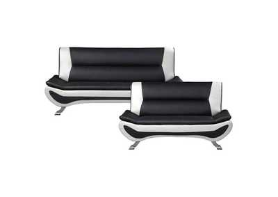 Image for Veloce 2 Piece Sofa Set
