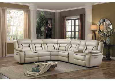 Image for (1/6) Power Lsf Reclining Chair