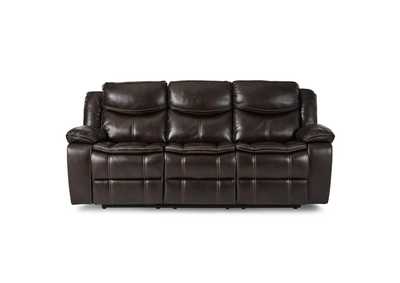 Image for Brown D. Rclnr Sofa