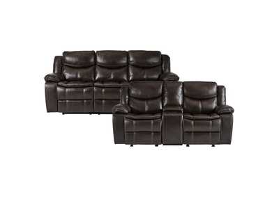 Image for Bastrop 2 Piece Sofa Set