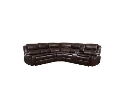 Image for Bastrop 3-Piece Sectional With Right Console