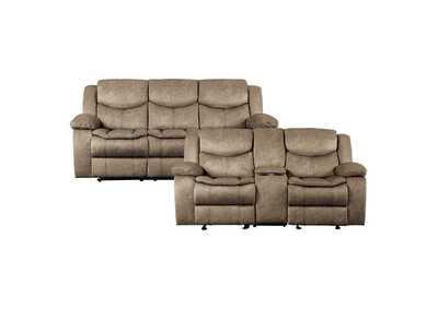 Image for Bastrop 2 Piece Sofa Set