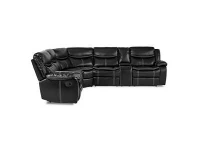 Image for Bastrop 3-Piece Sectional With Right Console