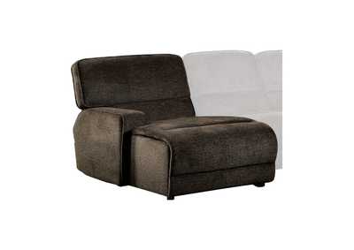 Image for Shreveport Left Side Chaise, Push Back Recliner