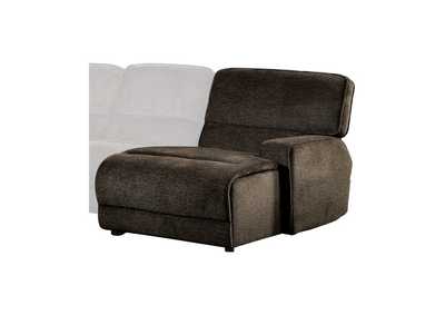 Image for Shreveport Right Side Chaise, Push Back Recliner