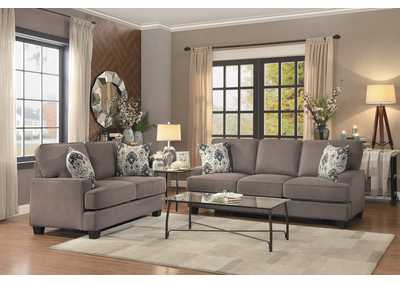 Image for Brown Sofa
