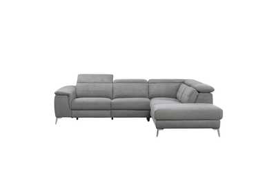 Image for Cinque Grey 2-Piece Sectional W/ Right Chaise