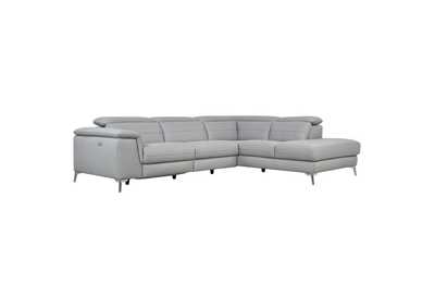 Image for Cinque 2-Piece Power Sectional With Right Chaise