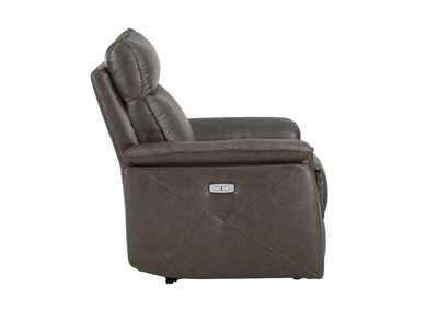 Image for Maroni Power Reclining Chair with Power Headrest