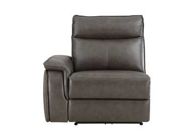 Image for Maroni Power Left Side Reclining Chair With Power Headrest And Usb Port