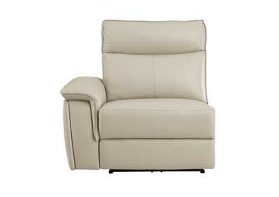 Image for Maroni Power Left Side Reclining Chair With Power Headrest And Usb Port