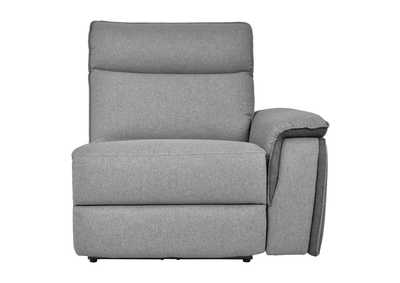 Image for Maroni Power Right Side Reclining Chair With Power Headrest And Usb Port