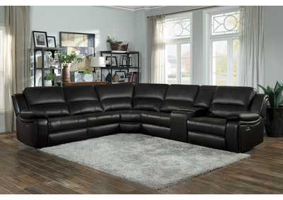 Image for (4/6) Sectional Corner Seat