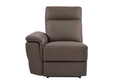 Image for Olympia Power Left Side Reclining Chair With Usb Port