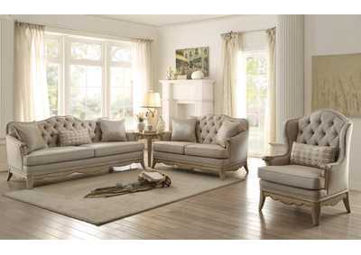 Image for Sofa,2 Pillows & 1 Kidney Pillow
