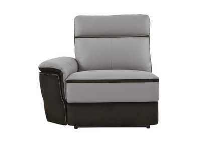 Image for Laertes Power Left Side Reclining Chair With Usb Port