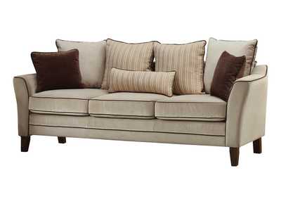Image for Sofa, 4Big, 2Sm, & 1Kdny Plws