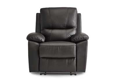 Image for Brown Reclining Chair
