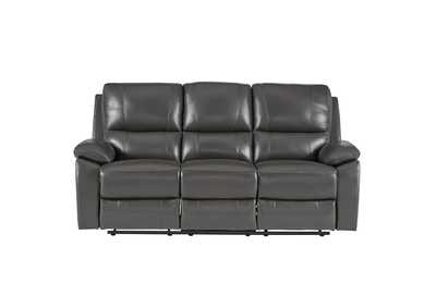 Image for Gray Double Reclining Sofa