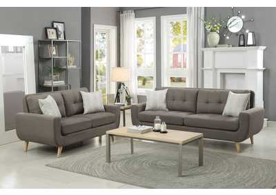 Image for Gray Sofa,