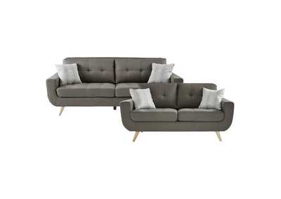 Image for Deryn 2 Piece Sofa Set