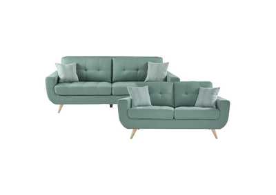Image for Deryn 2 Piece Sofa Set