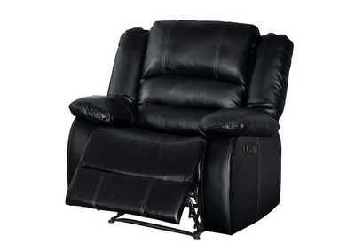 Image for Reclining Chair, Blk P/U