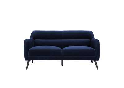 Image for Navy Studio Sofa