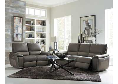Image for Power Lsf Rclnr Chair For Love Seat/Sofa