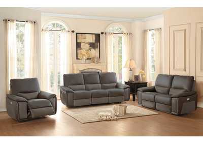 Image for Power Rsf Rclnr Chair For Love Seat/Sofa