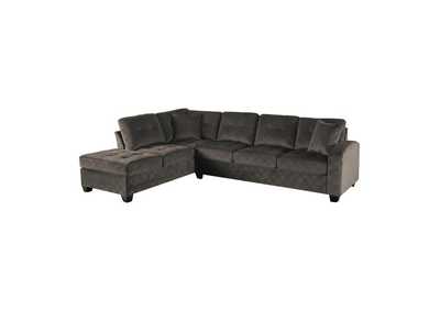 Image for Emilio 2-Piece Reversible Sectional With Chaise