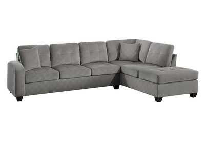 Image for 2-Piece Reversible Sectional