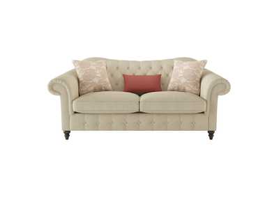 Image for Beige Studio Sofa