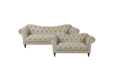 Image for Claire 2 Piece Sofa Set