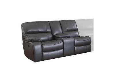 Image for Pecos Left Side Reclining Love Seat With Center Console