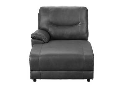 Image for Columbus Left Side Chaise, Push Back Recliner