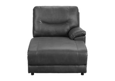 Image for Columbus Right Side Chaise, Push Back Recliner