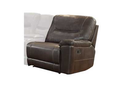 Image for Columbus Right Side Reclining Chair