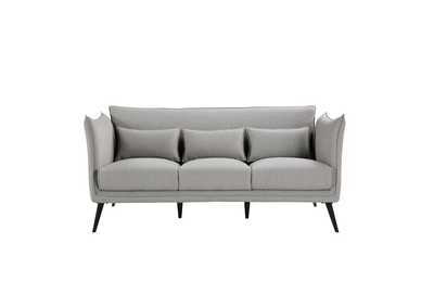 Image for Light Gray Studio Sofa