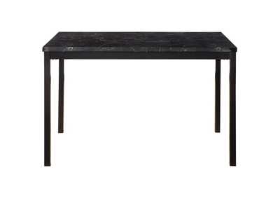 Image for Tempe Dining Table, Faux Marble Top
