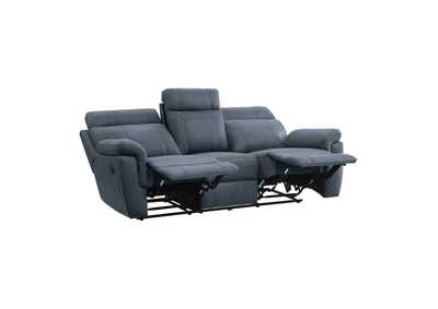 Image for Clifton Double Reclining Sofa with Center Drop-Down Cup Holders