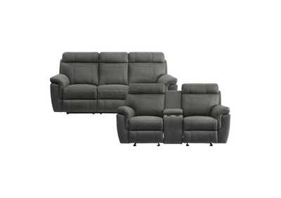 Image for Clifton 2 Piece Sofa Set