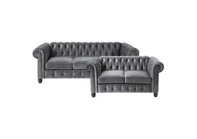 Image for Welwyn 2 Piece Sofa Set