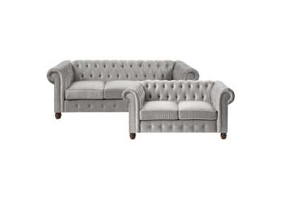 Image for Welwyn 2 Piece Sofa Set