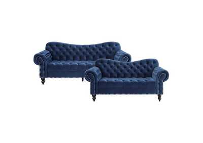 Image for Rosalie 2 Piece Sofa Set