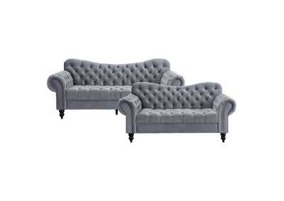 Image for Rosalie 2 Piece Sofa Set