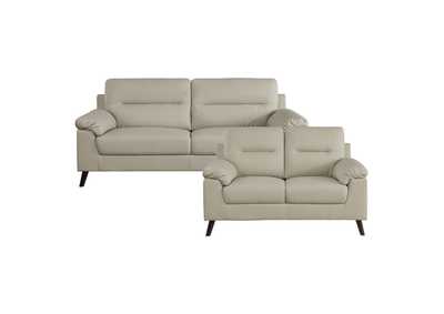 Image for Hattie 2 Piece Living Room Set - Sofa & Loveseat