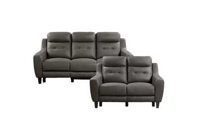 Image for Conrad 2 Piece Power Sofa Set